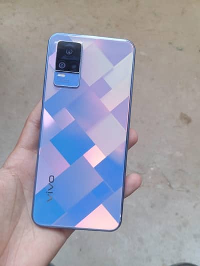 Vivo V21e. PTA APPROVED 8+4 /128GB