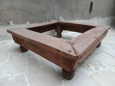 Refrigerator stand