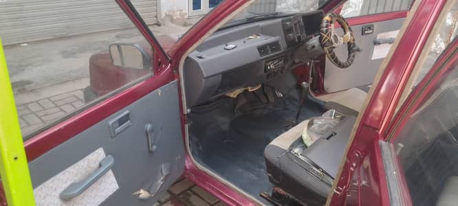 Suzuki Mehran VXR 1996