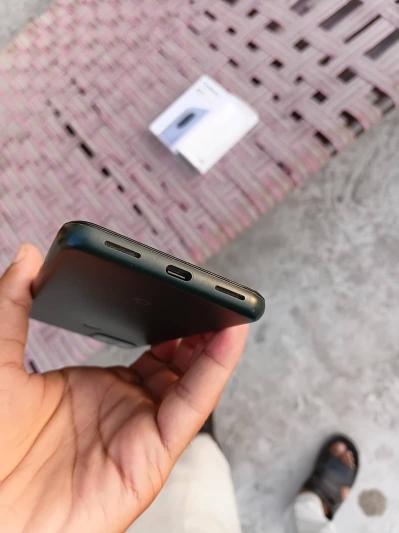 Google Pixel 5a 7