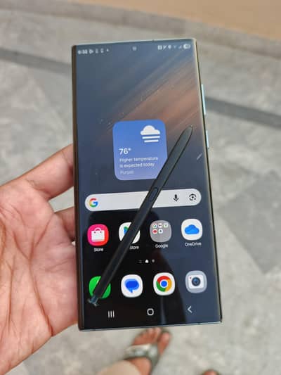 Samsung Mobile S22 Ultra