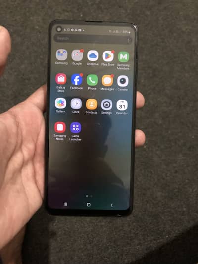 Samsung Mobile A21s 128 gb