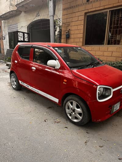 Suzuki Alto 2014