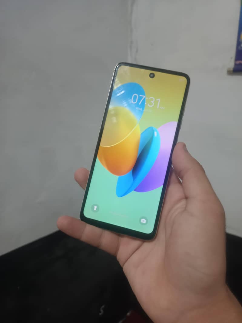 Tecno Spark 20C 3