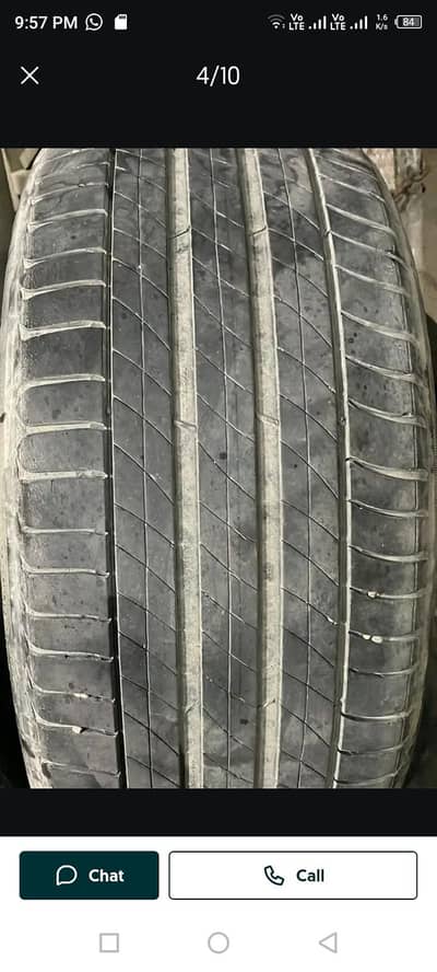 Honda City Tyres 15
