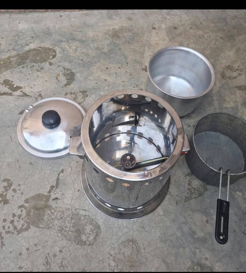 fryer available 1