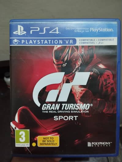 PS4 games
