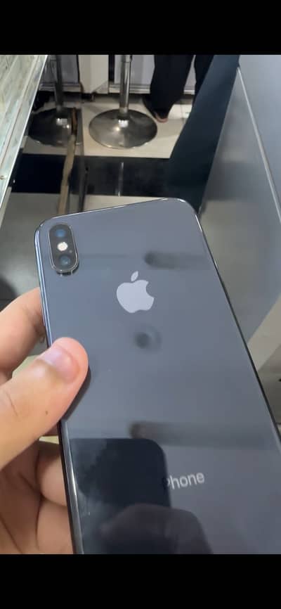 Apple iPhone X