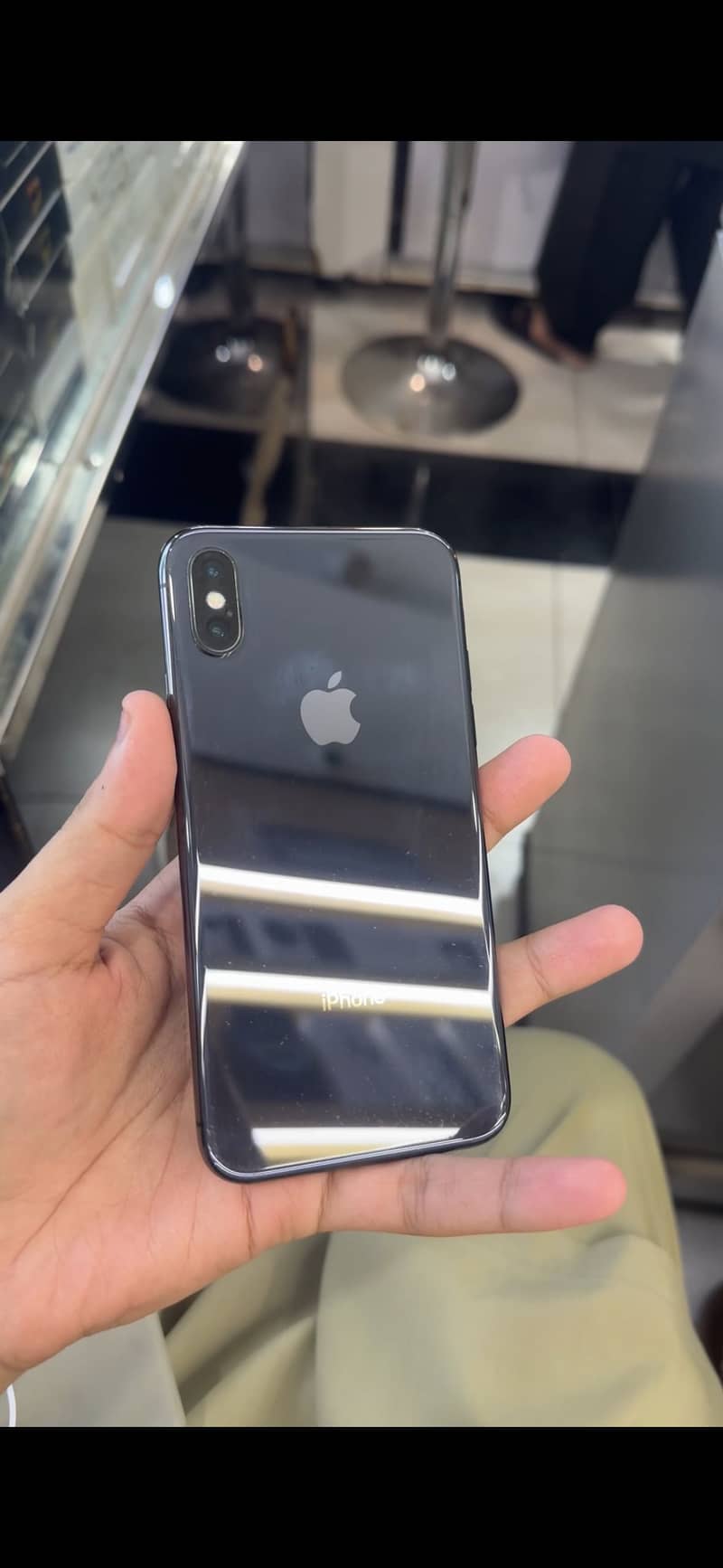 Apple iPhone X 1