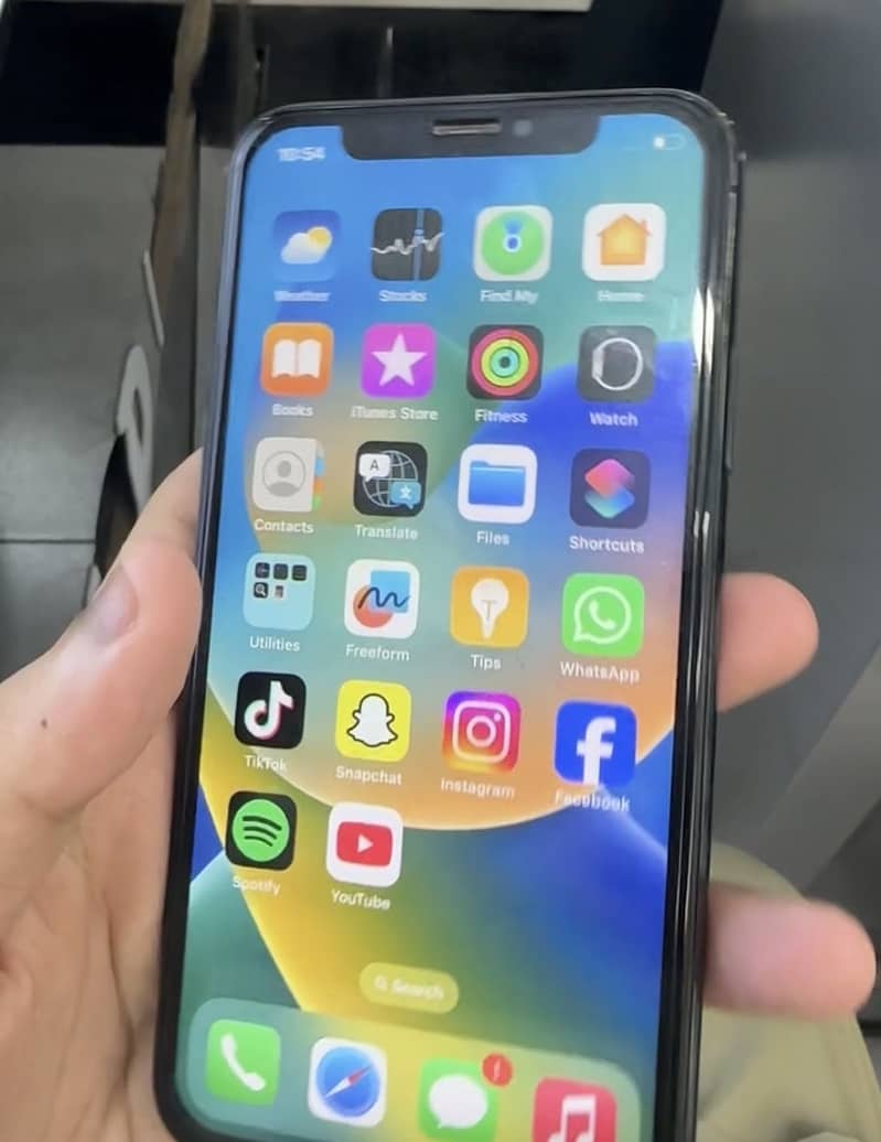 Apple iPhone X 2