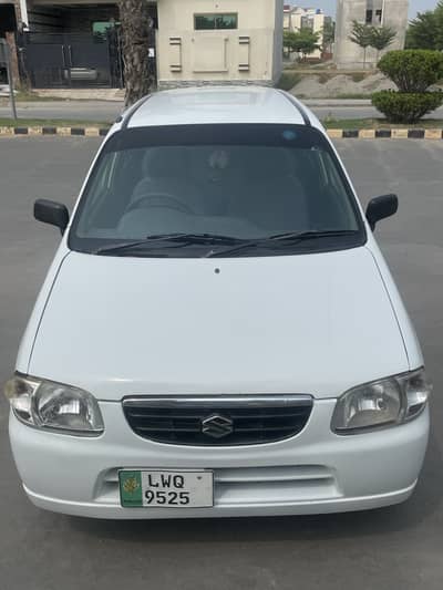 Suzuki Alto 2006 VXR