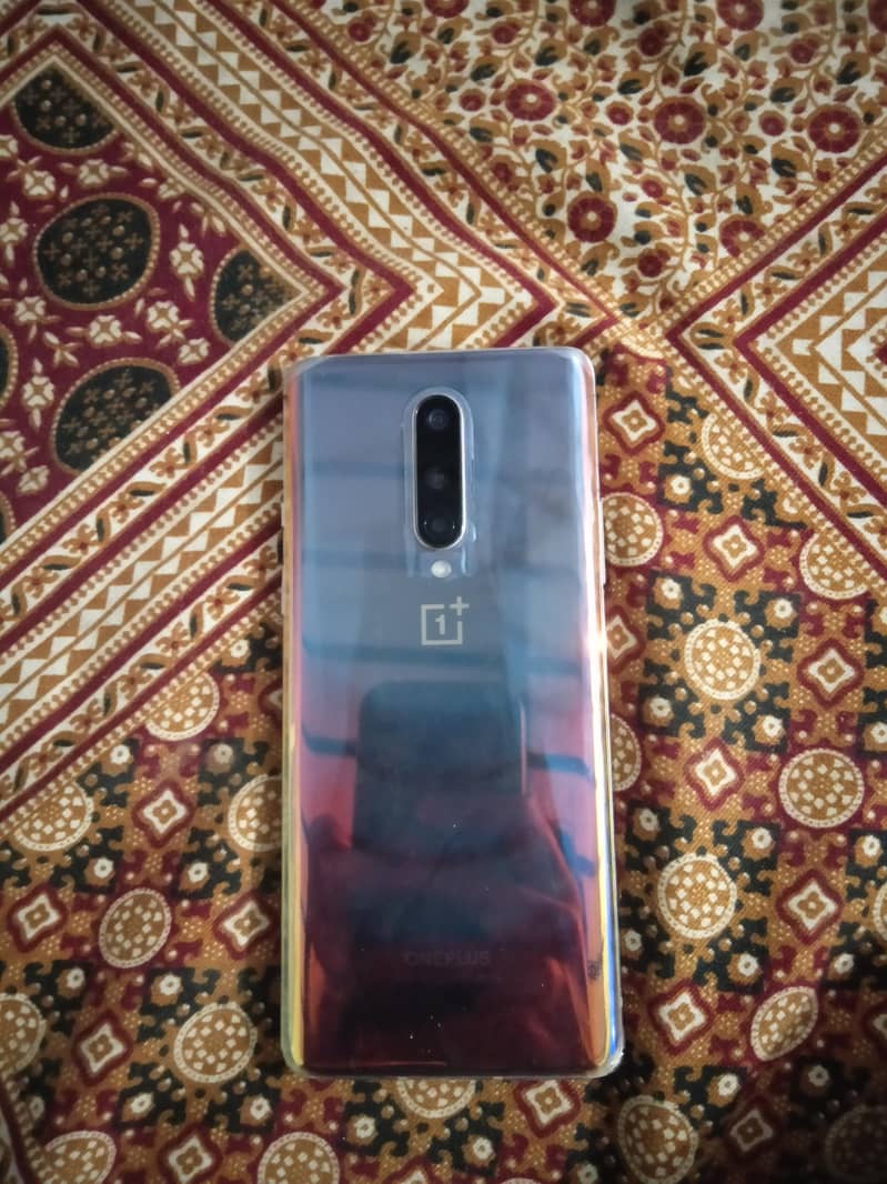 One plus 8 Global Patch(2 days offer in BWP) 2