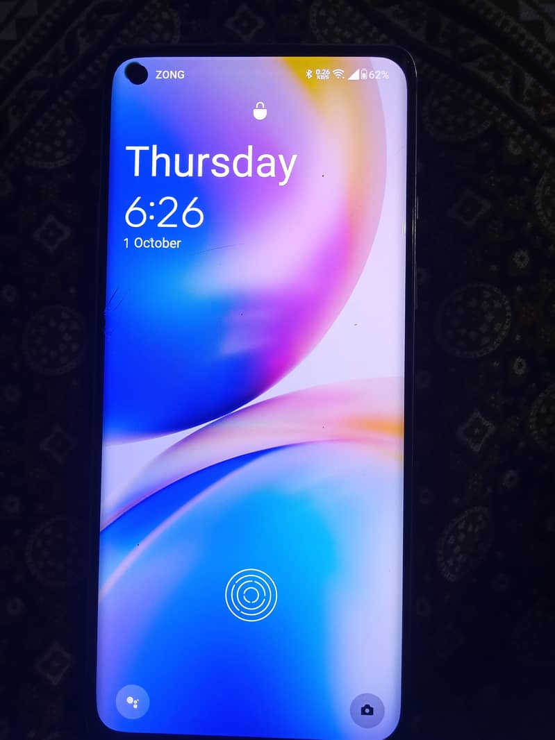 One plus 8 Global Patch(2 days offer in BWP) 3