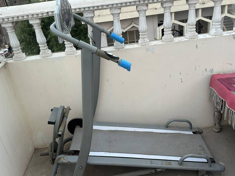 manual treadmill 1