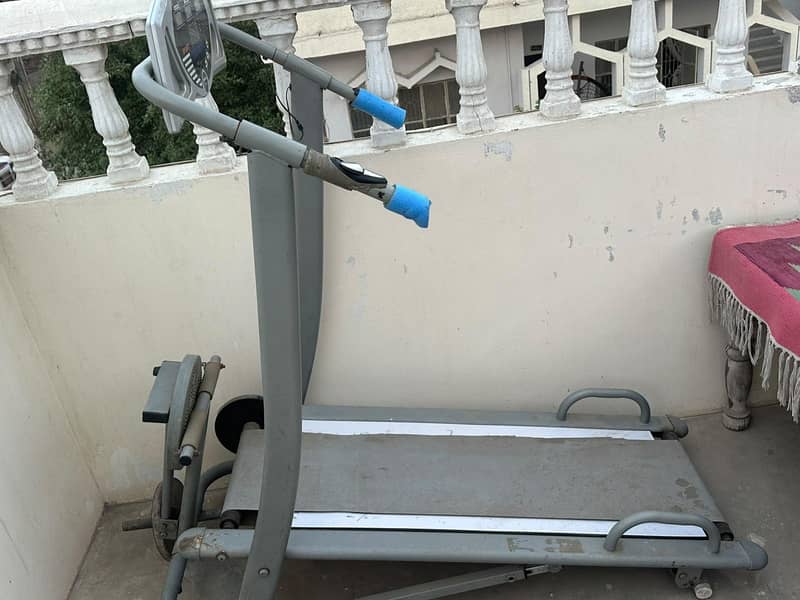 manual treadmill 2