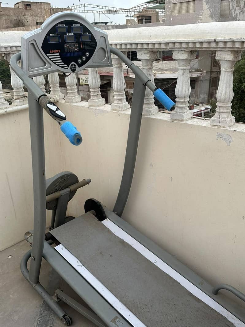 manual treadmill 3