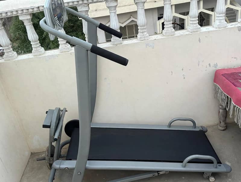 manual treadmill 5