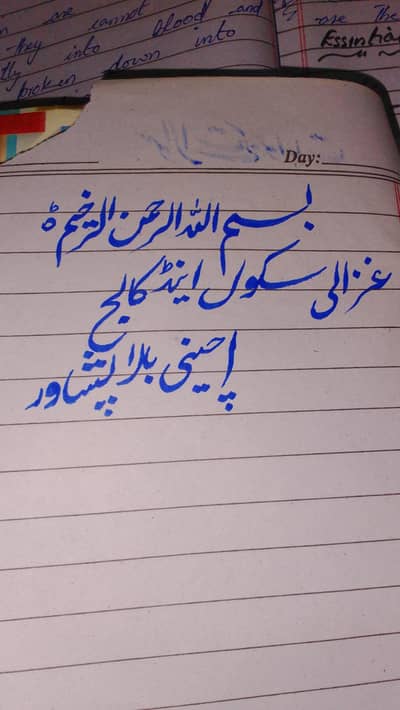 Assignment work