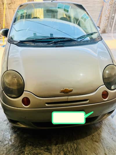 Chevrolet Joy 2005