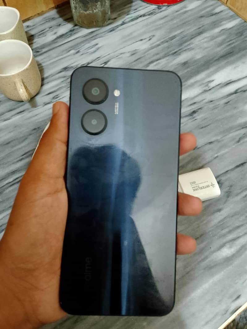 Realme C33 8