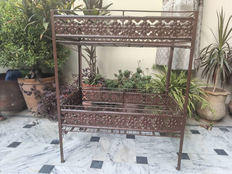 Crockery rack 2