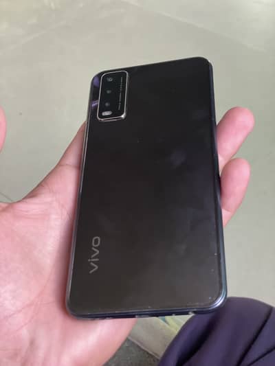 Vivo Y20s 4/64 dual sim official pta 10/10 condition