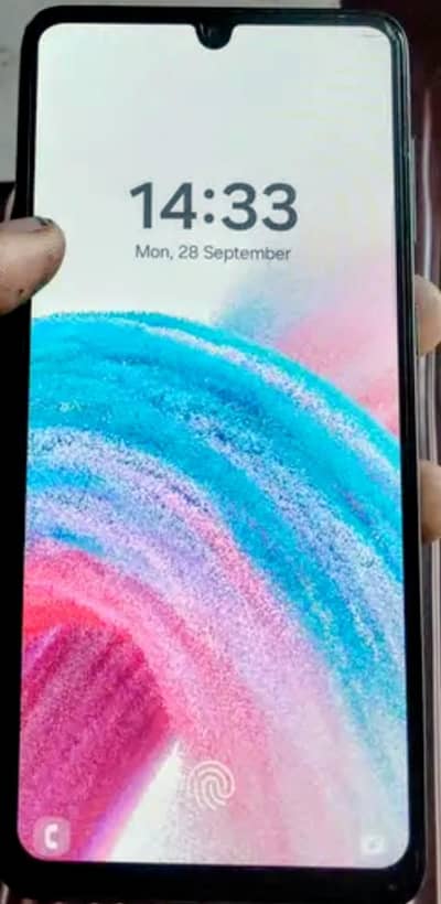 Samsung Mobile A33 5G