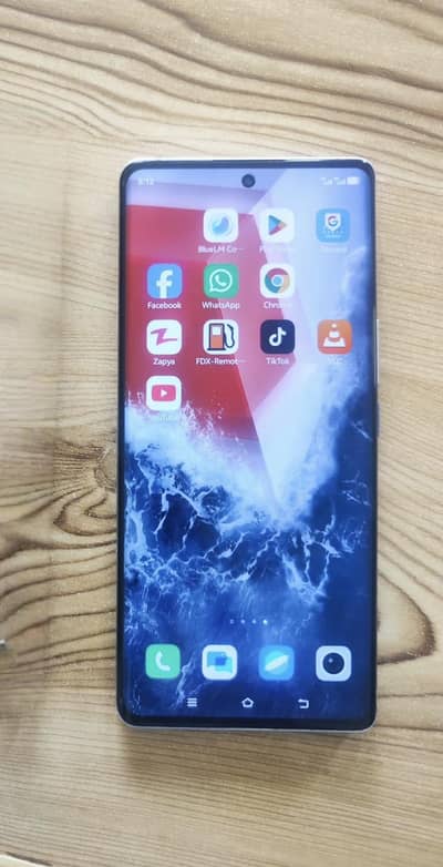 Vivo iQOO 9 Pro Gaming and Camera Mobile