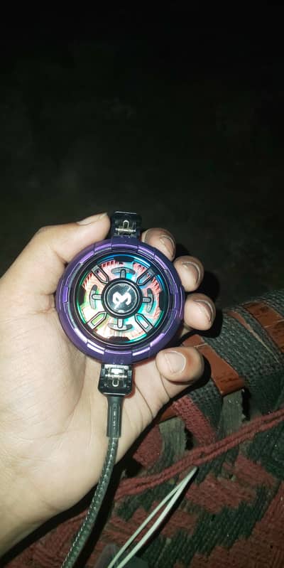 memo X08 Cooling fan