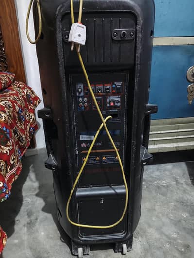 audionic speeker for sale 12x12