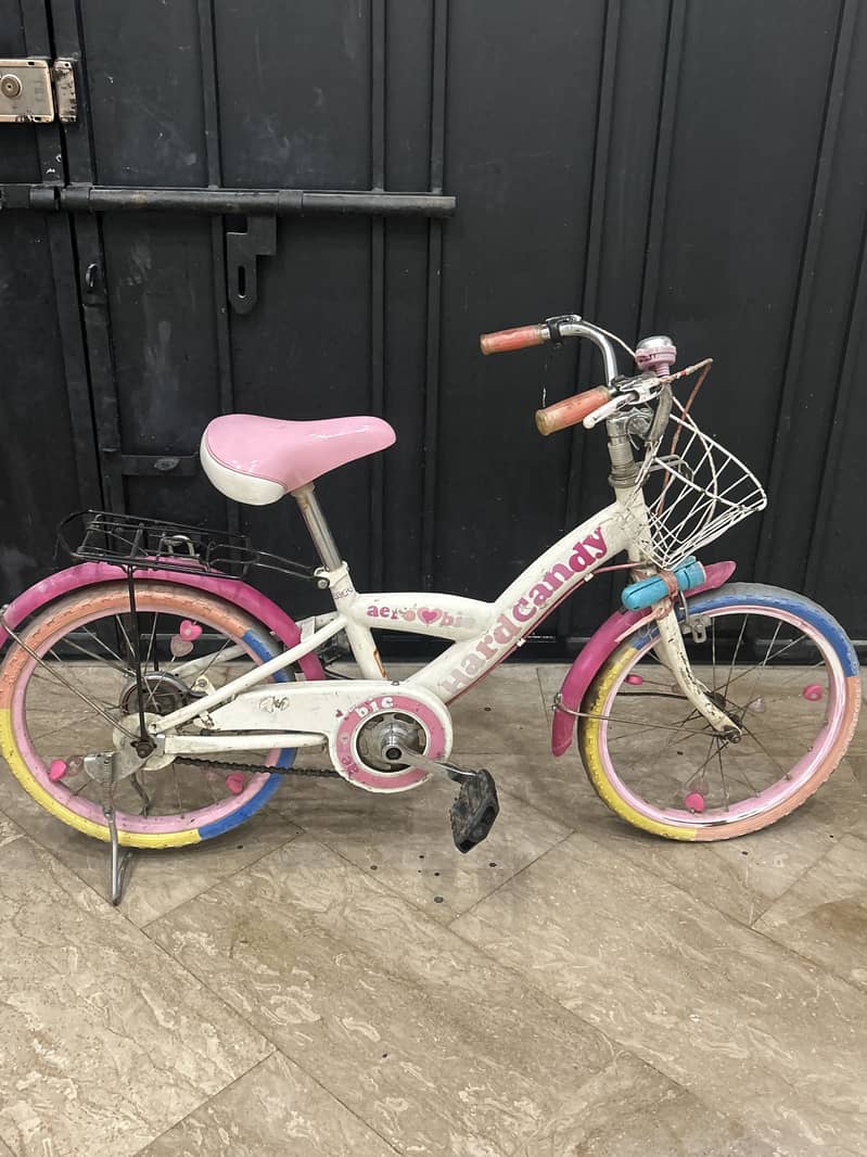 Imported bicycle 0