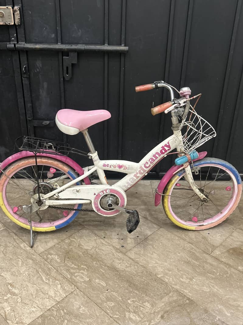Imported bicycle 1