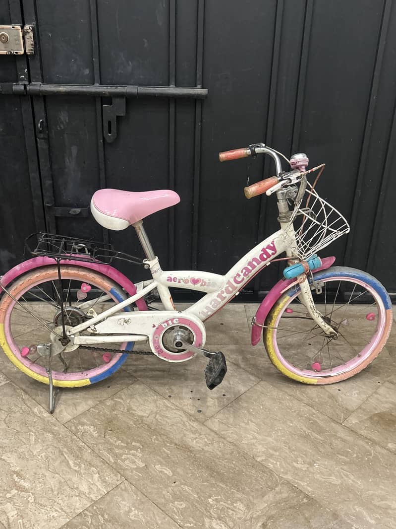 Imported bicycle 2