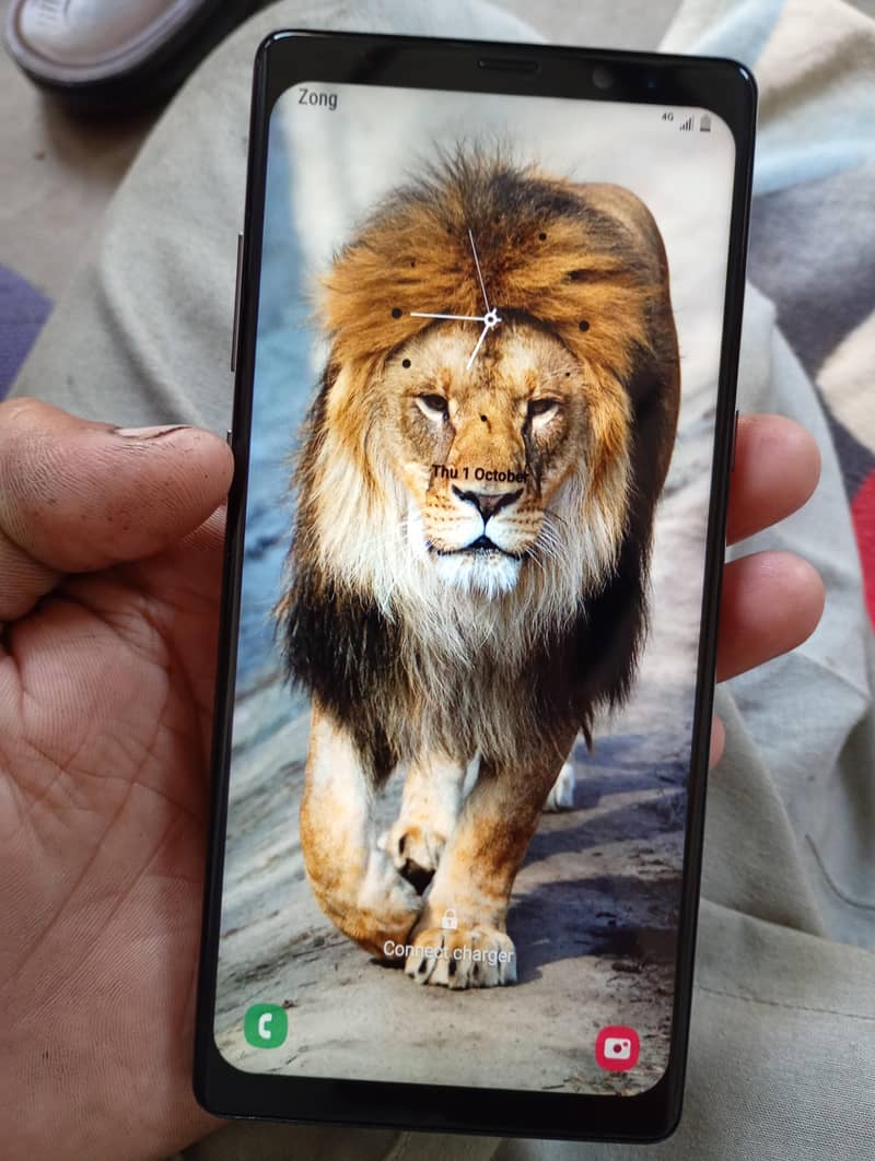 Samsung Mobile Note 8 4