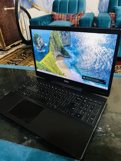 Rtx 2060 gaming laptop dell g5