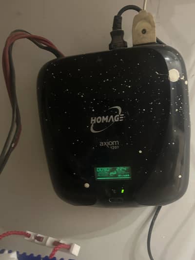 Homeage inverter