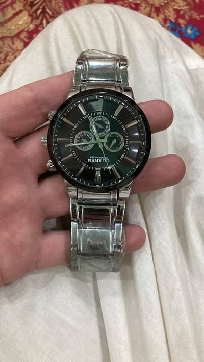 came from Qatar  (Exchange Possible with mobile)