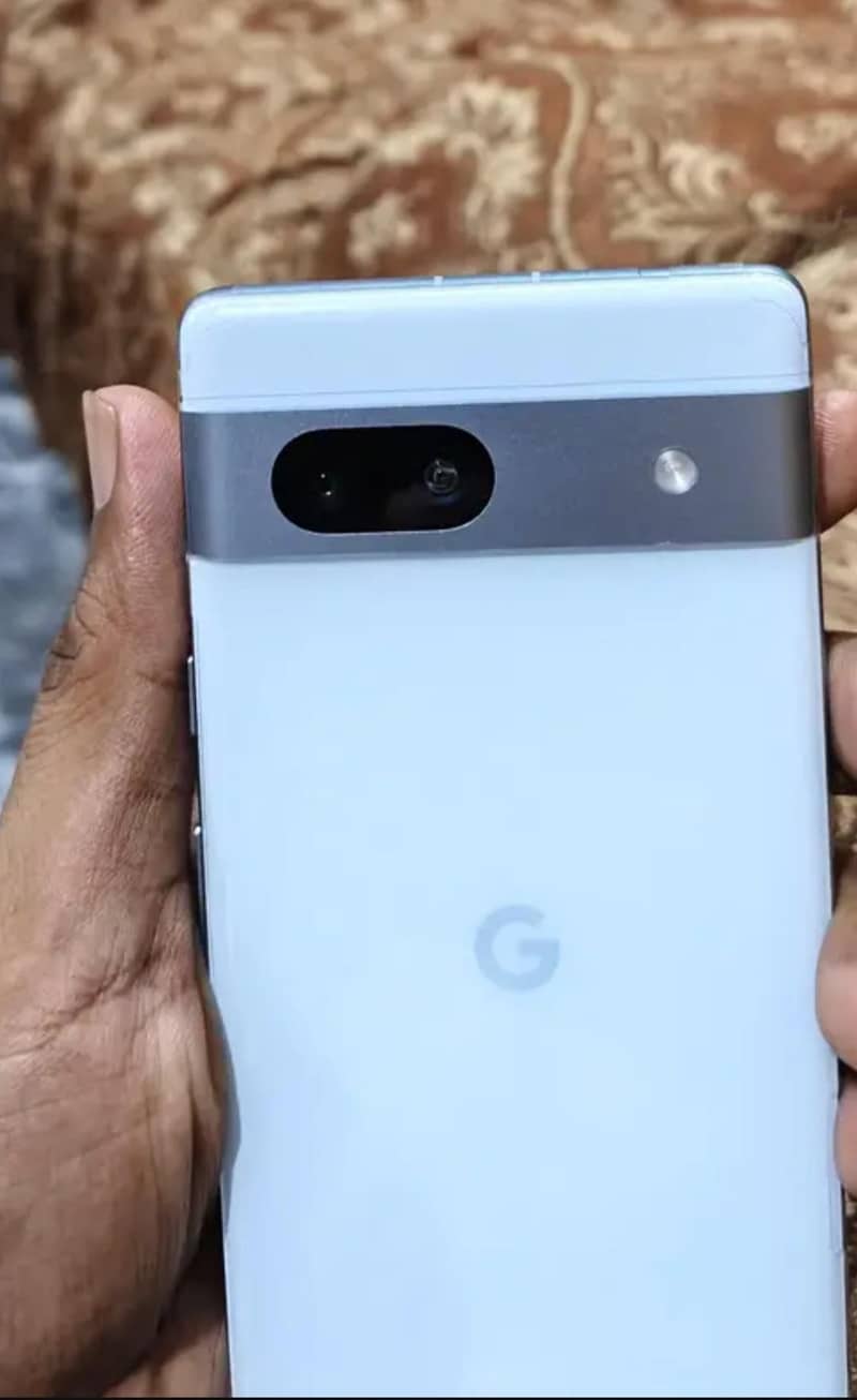 Google Pixel 7a 3