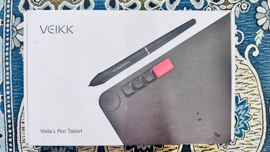 VEIKK Voila L Pen Tablet
