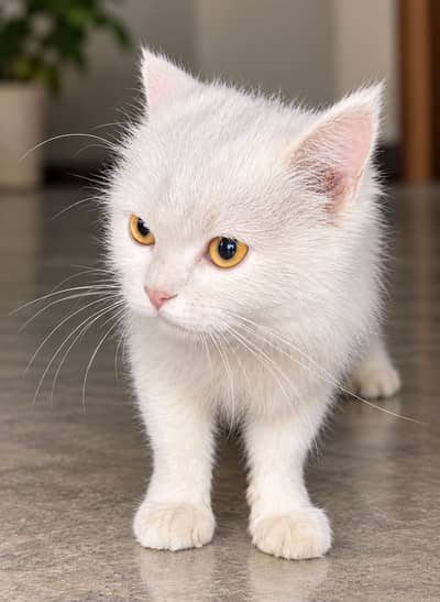 Persian cat