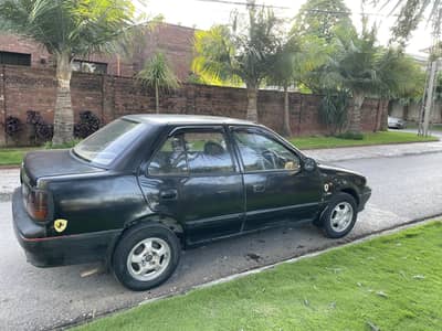 Suzuki Margalla 1996