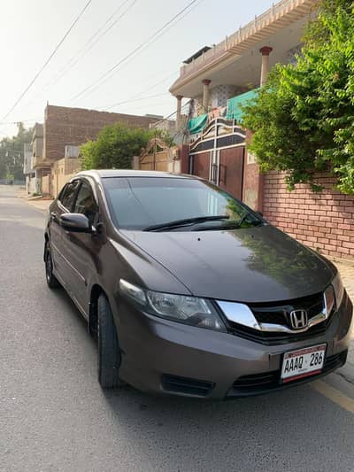 Honda City 2018