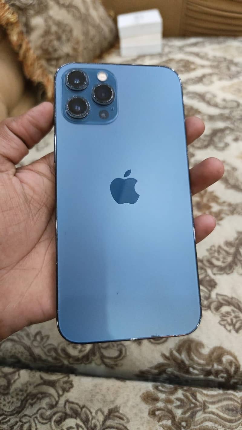 Apple iPhone 12 Pro Max 2