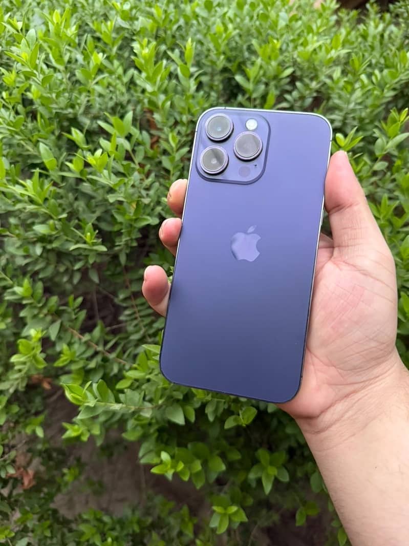 Iphone 14 pro max 0