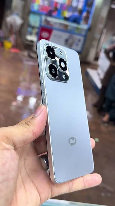 Itel A90 With Box and charger