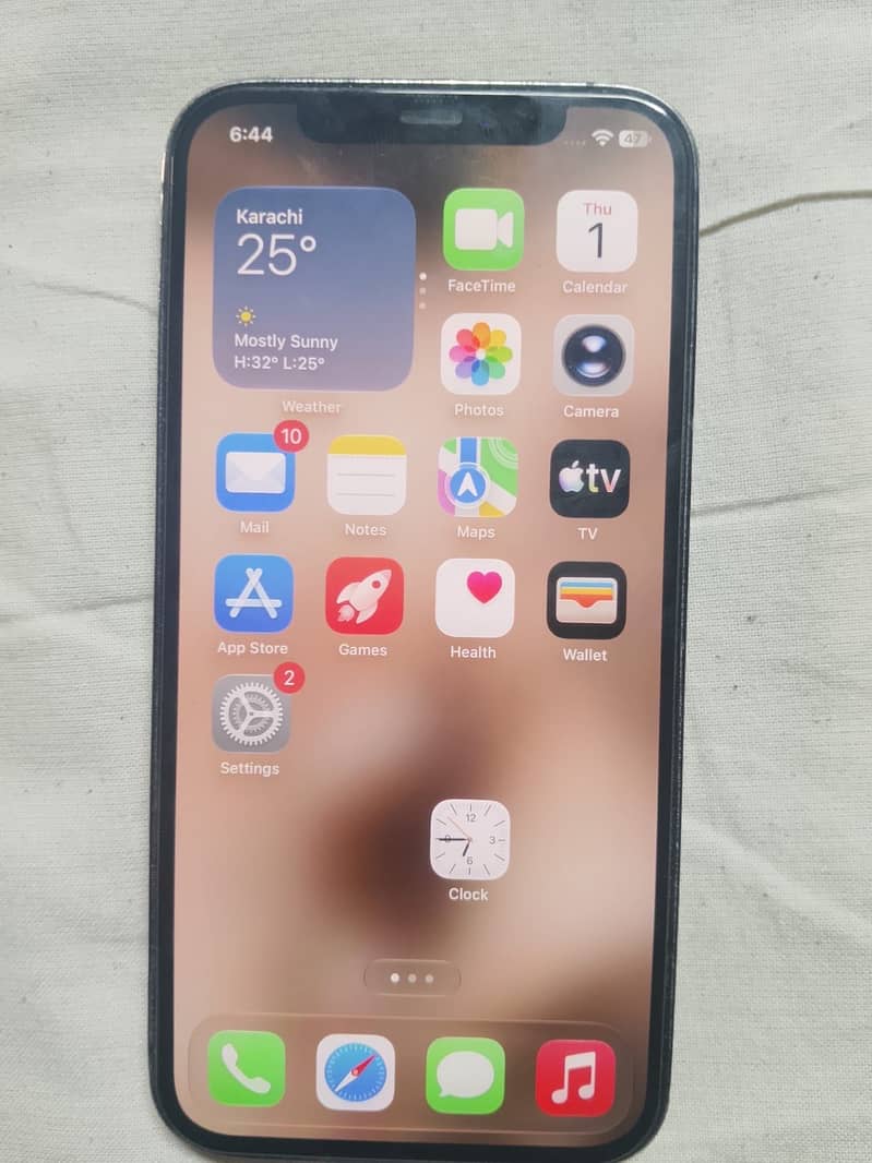 Apple iPhone 12 Pro 0