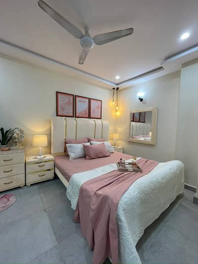 Daily basis flats for rent in islamabad safe and secure places