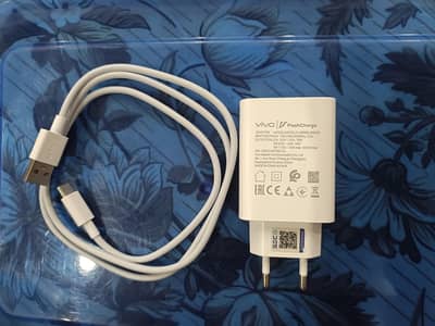 44w original flash charger vivo v29