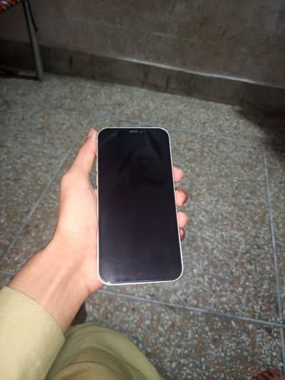 Apple iPhone 12 (Non PTA) White colour