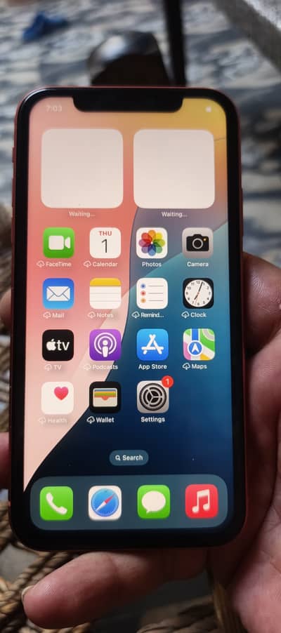 Apple iPhone XR